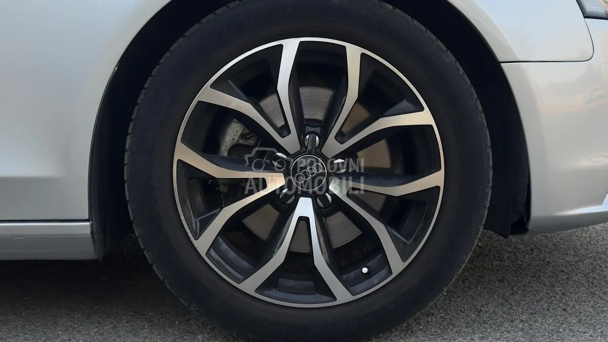 Audi A4 2013 photo 5