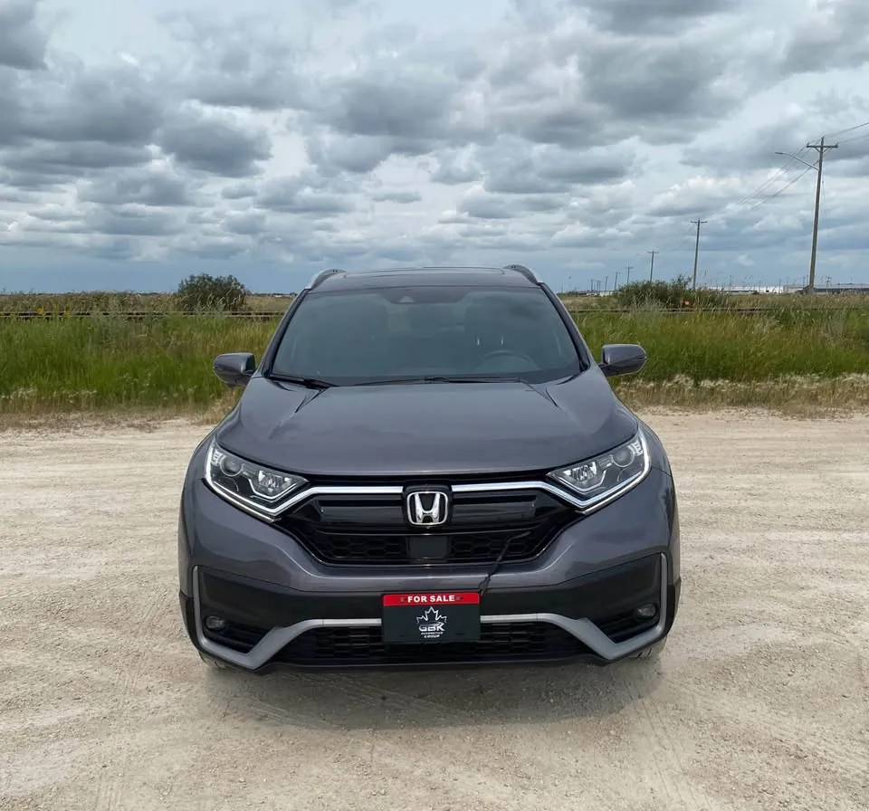 Honda Cr-V 2020 photo 3