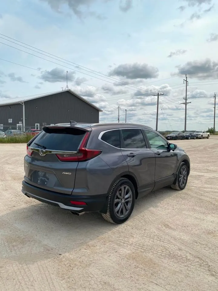Honda Cr-V 2020 photo 5