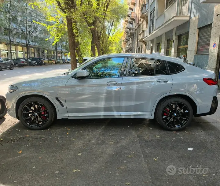 BMW X4 2021 photo 5
