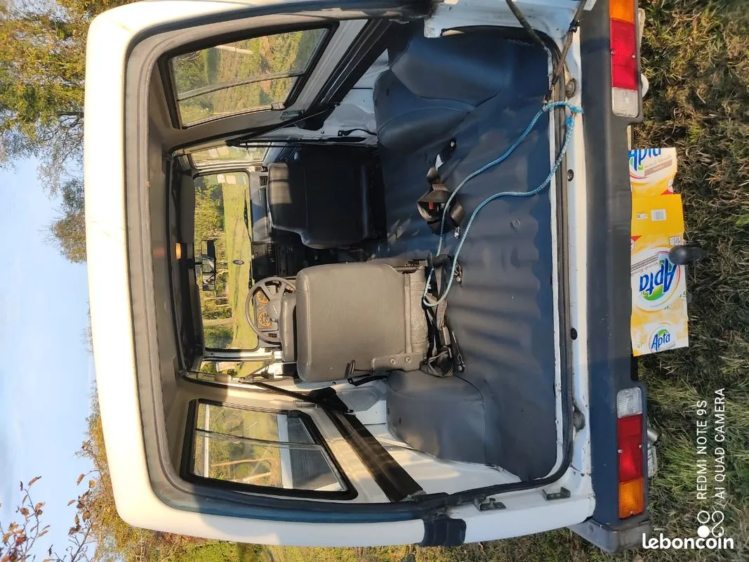Suzuki Samurai 1992 photo 3