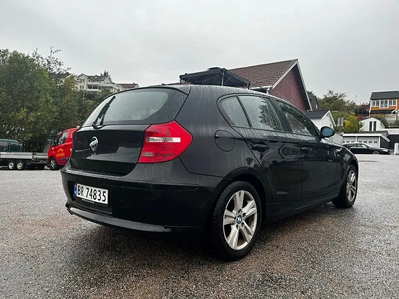 BMW 116I 2008 photo 4