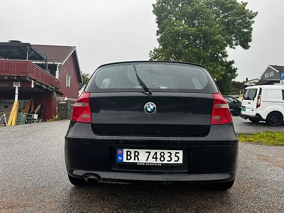 BMW 116I 2008 photo 5
