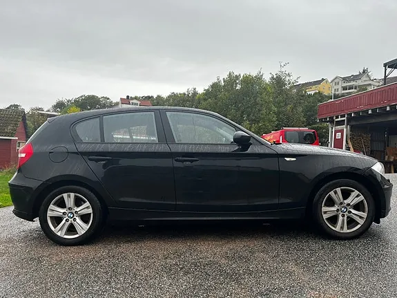 BMW 116I 2008 photo 3