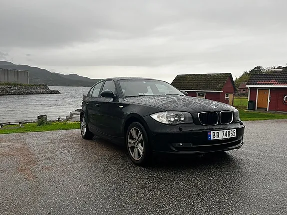BMW 116I 2008 photo 2