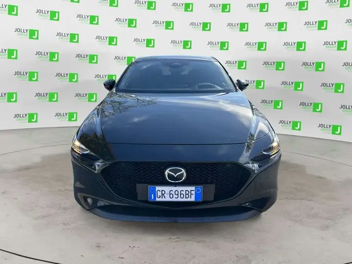Mazda 3 2023 photo 2