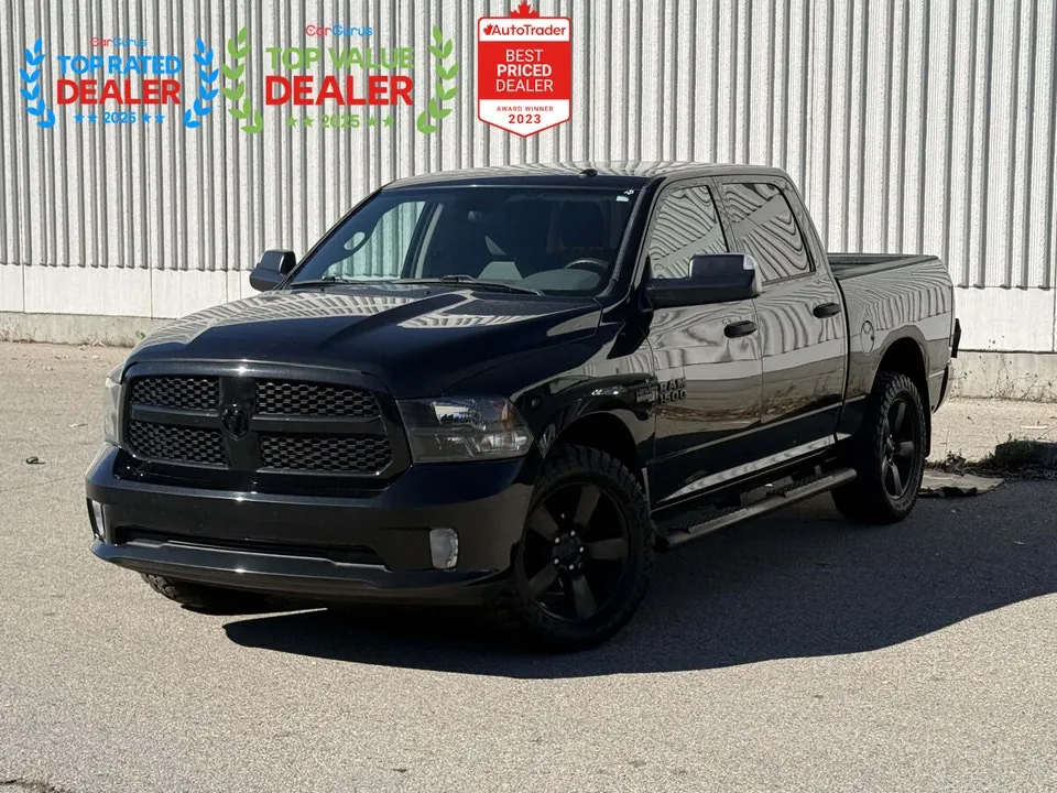 Ram 1500 2017 photo 4