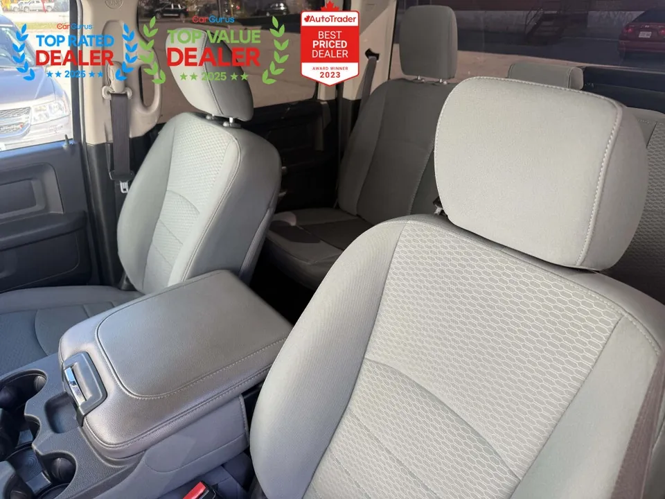 Ram 1500 2017 photo 3