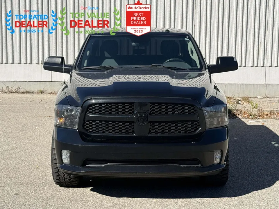 Ram 1500 2017 photo 5