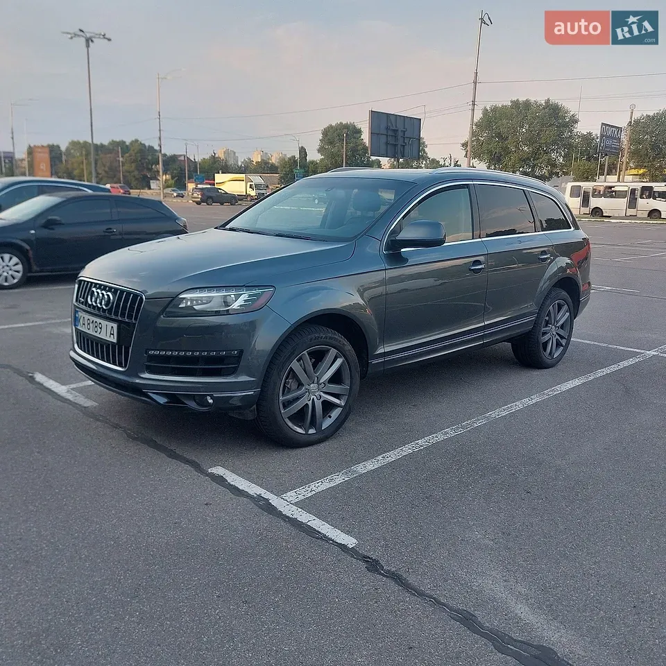 Audi Q7