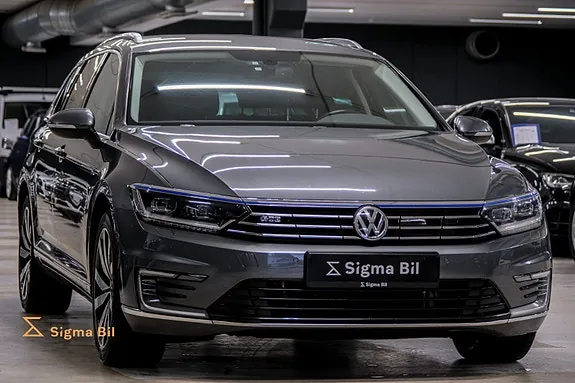 Volkswagen Passat 2016 photo 2