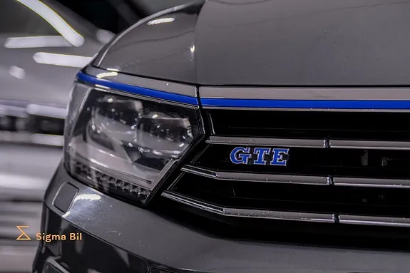 Volkswagen Passat 2016 photo 5
