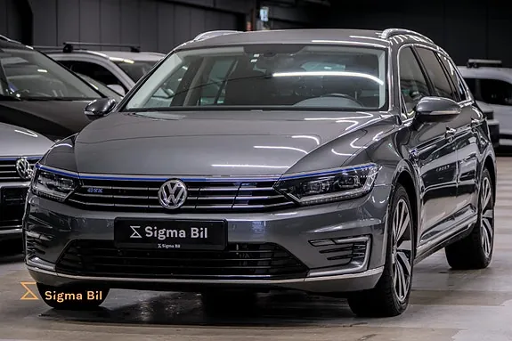 Volkswagen Passat 2016 photo 4