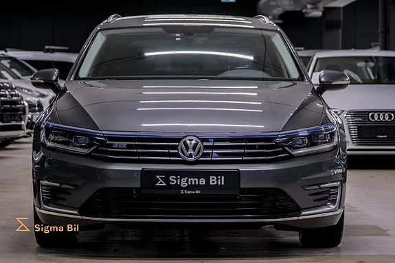 Volkswagen Passat 2016 photo 3