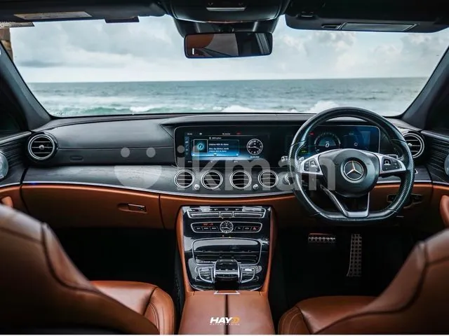 Mercedes-Benz E350 2017 photo 2