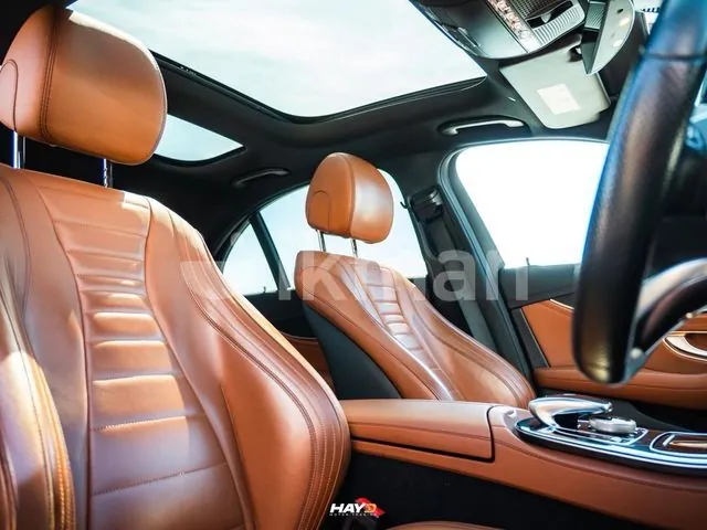 Mercedes-Benz E350 2017 photo 4