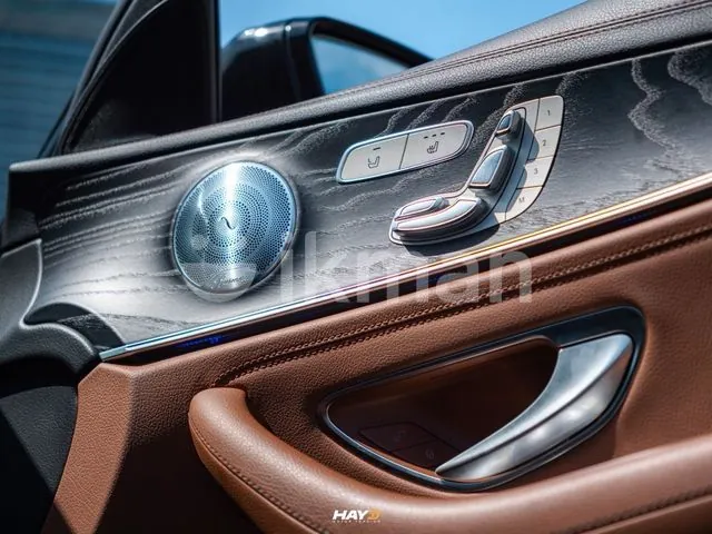 Mercedes-Benz E350 2017 photo 3