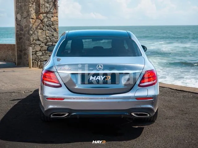 Mercedes-Benz E350 2017 photo 5