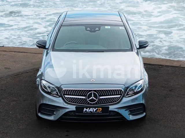 Mercedes-Benz E350