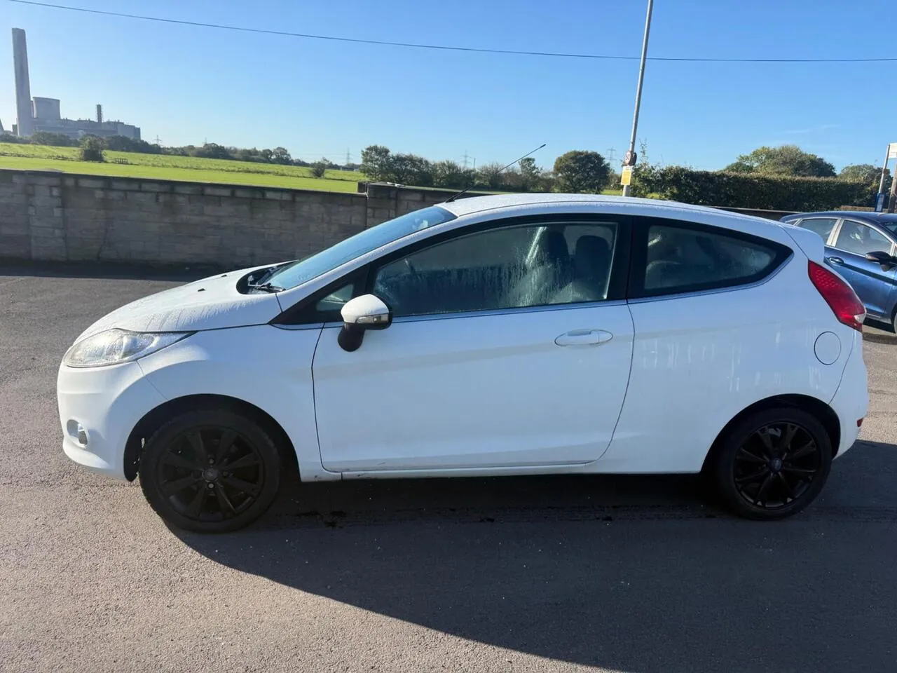 Ford Fiesta 2011 photo 5