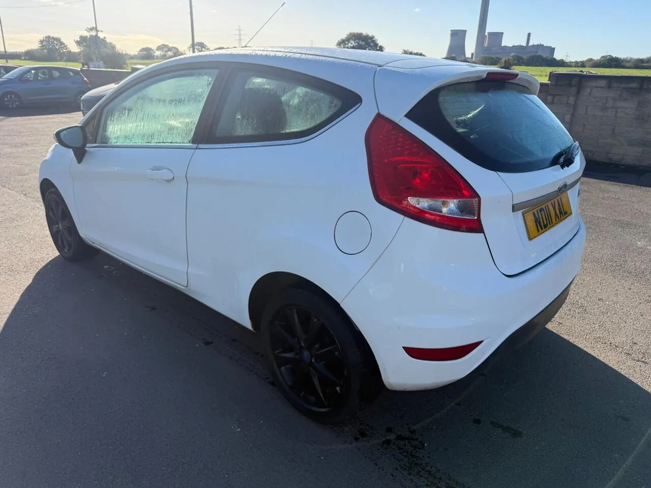 Ford Fiesta 2011 photo 3