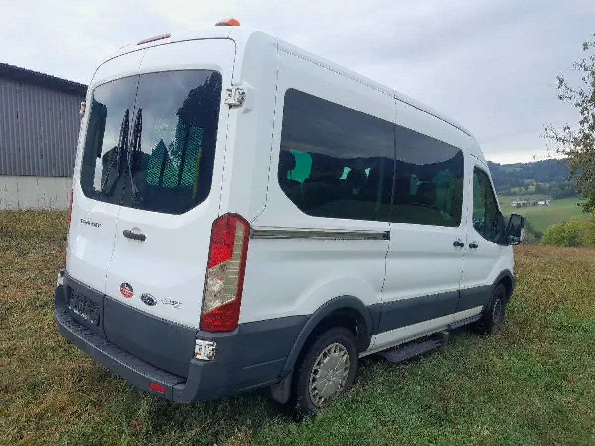 Ford Transit 2015 photo 3