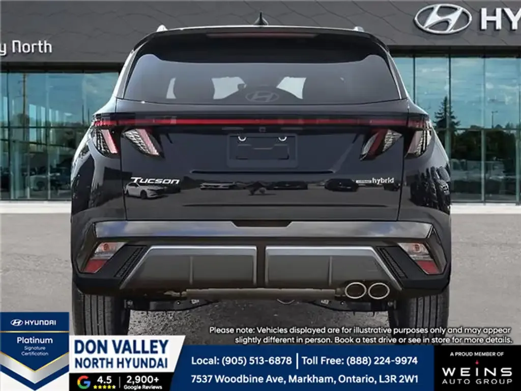 Hyundai Tucson 2026 photo 5