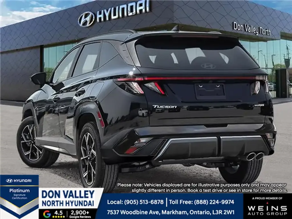 Hyundai Tucson 2026 photo 4