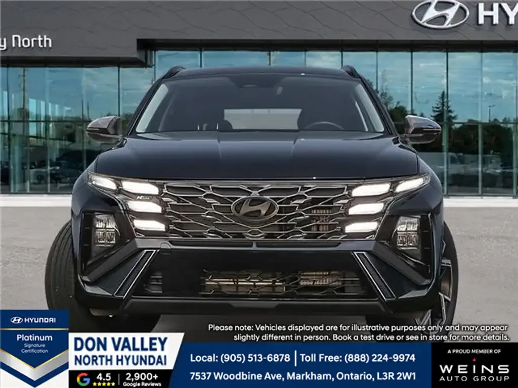 Hyundai Tucson 2026 photo 2