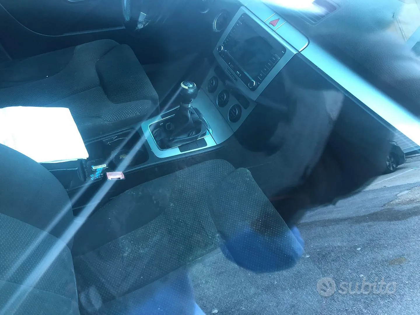 Volkswagen Passat 2008 photo 5