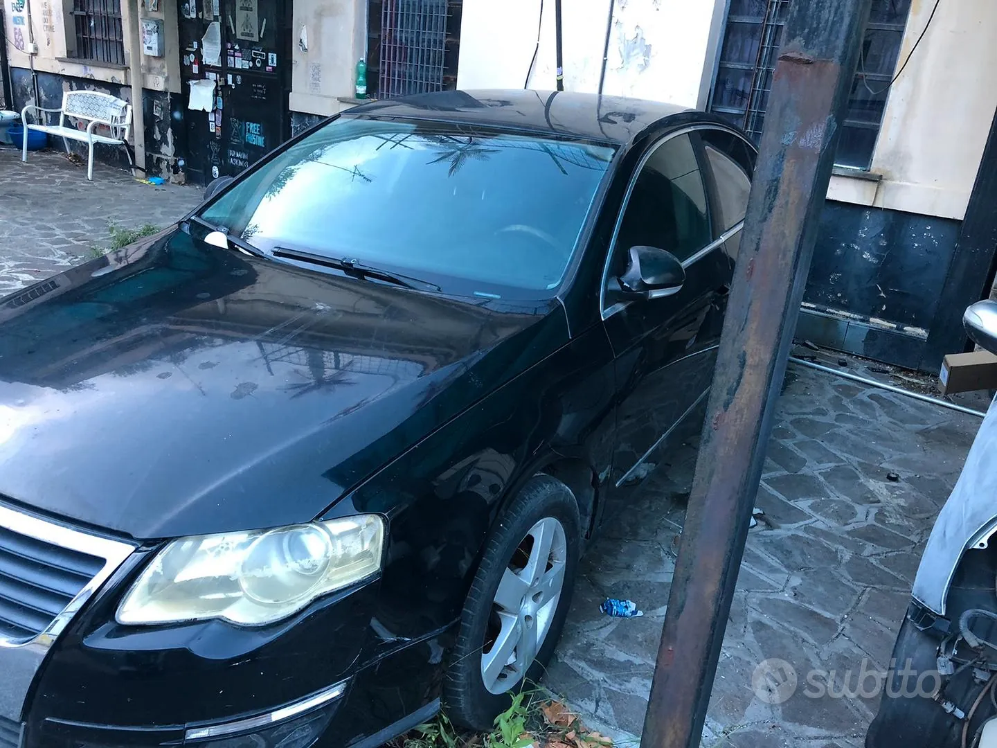 Volkswagen Passat 2008 photo 3