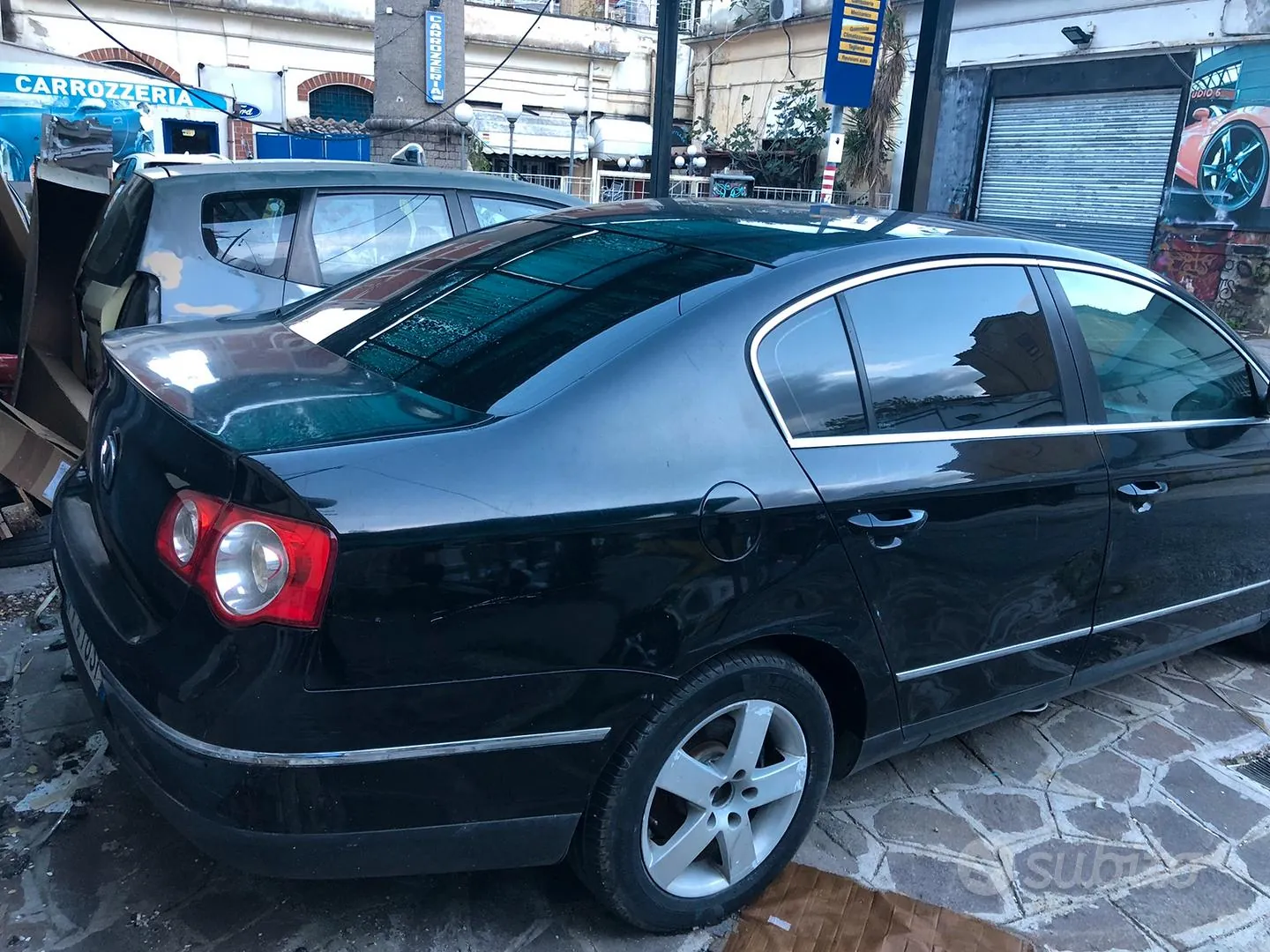 Volkswagen Passat 2008 photo 2