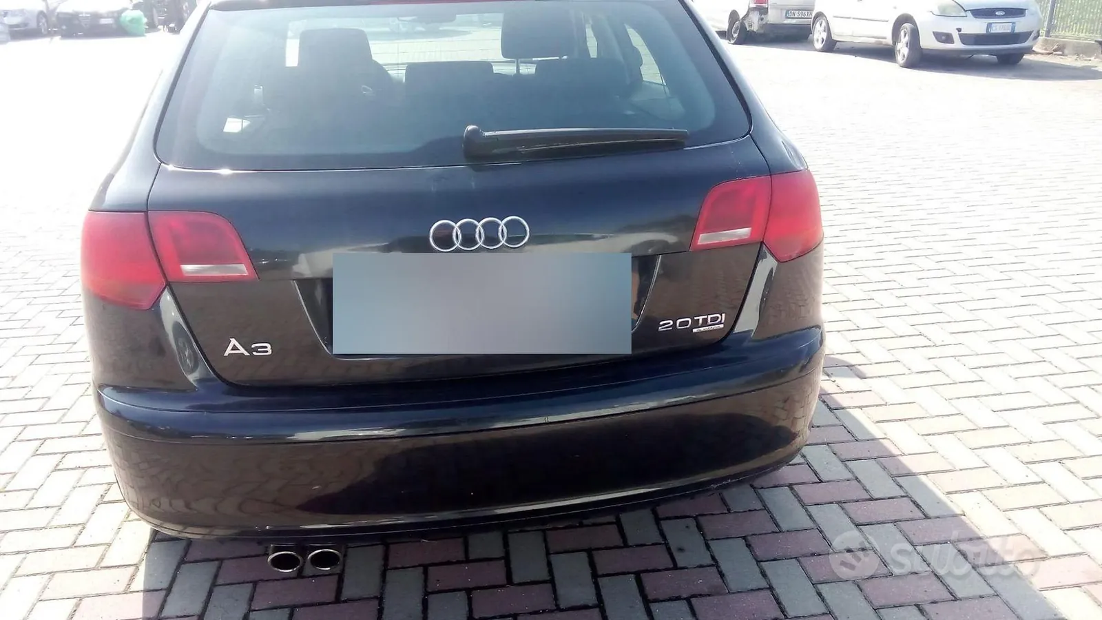 Audi A3 2007 photo 5
