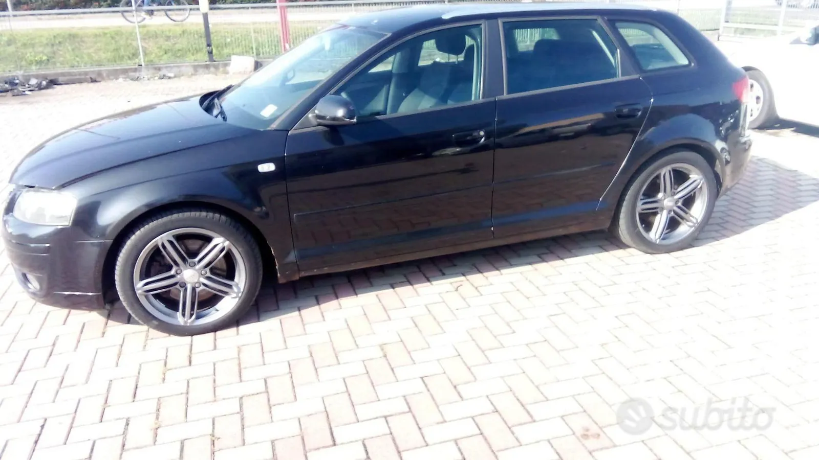 Audi A3 2007 photo 2