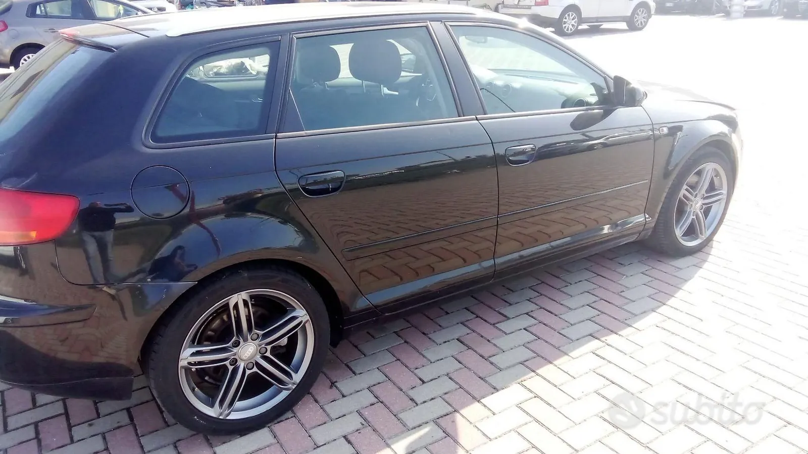 Audi A3 2007 photo 3