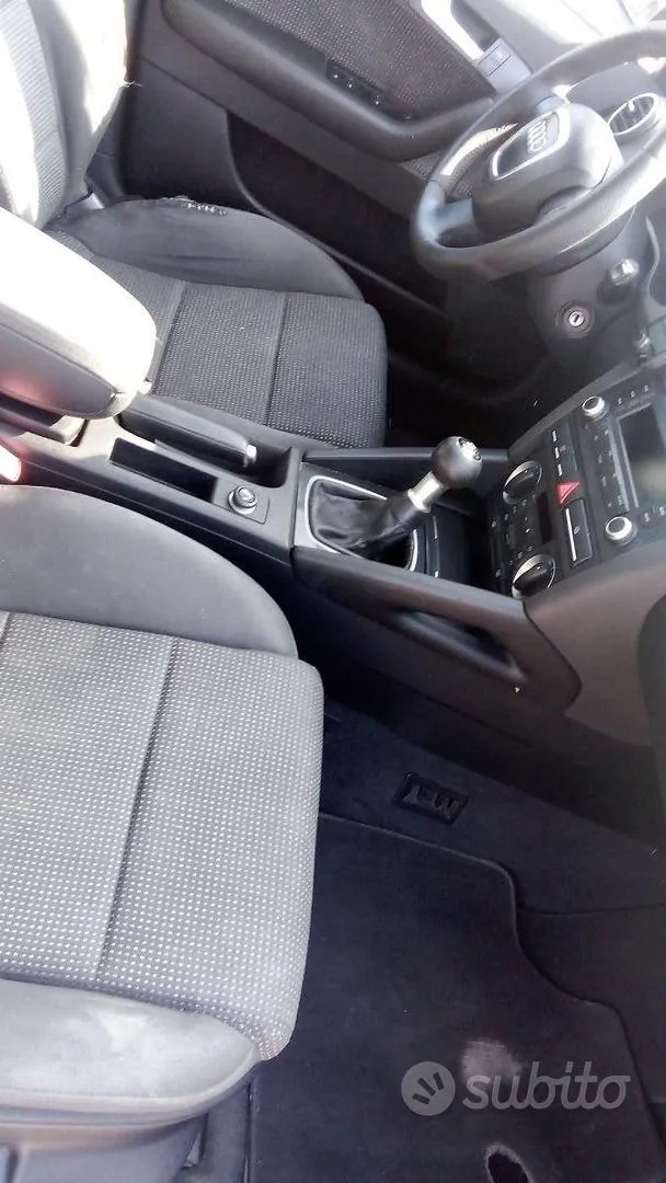 Audi A3 2007 photo 4