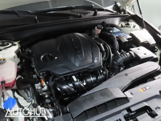 Kia K8 2021 photo 5