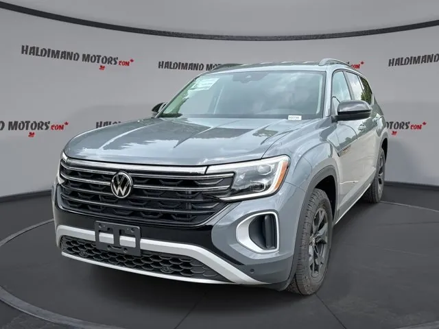 Volkswagen Atlas