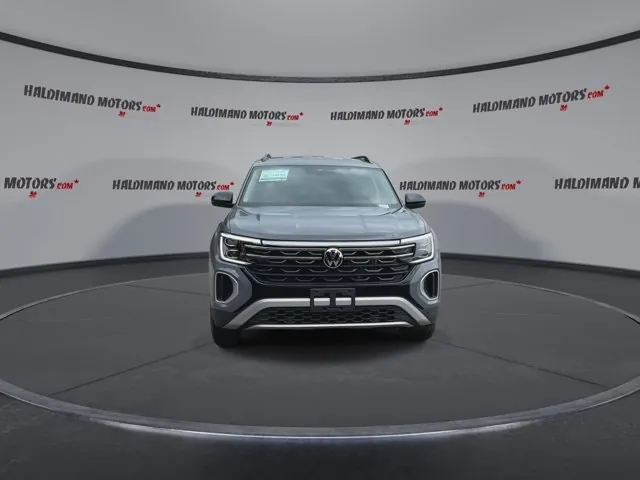 Volkswagen Atlas 2025 photo 3