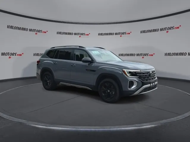 Volkswagen Atlas 2025 photo 2