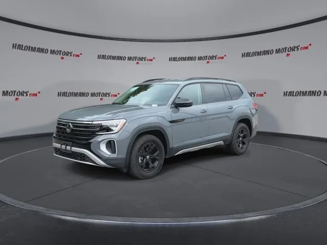 Volkswagen Atlas 2025 photo 4
