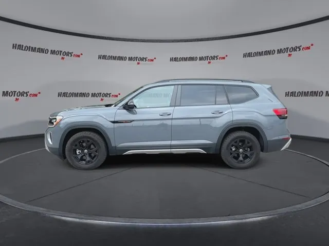 Volkswagen Atlas 2025 photo 5