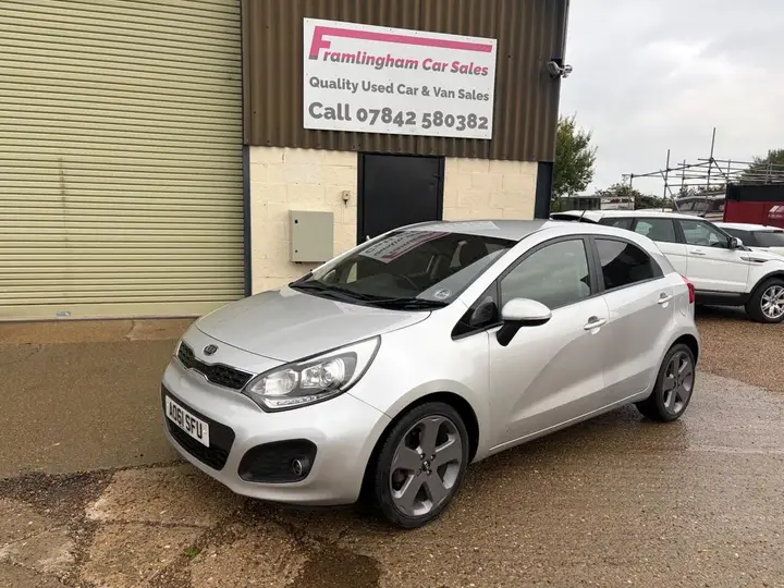 Kia Rio