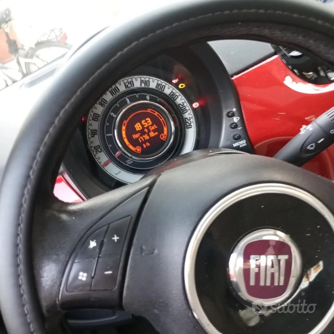 Fiat 500 2009 photo 3