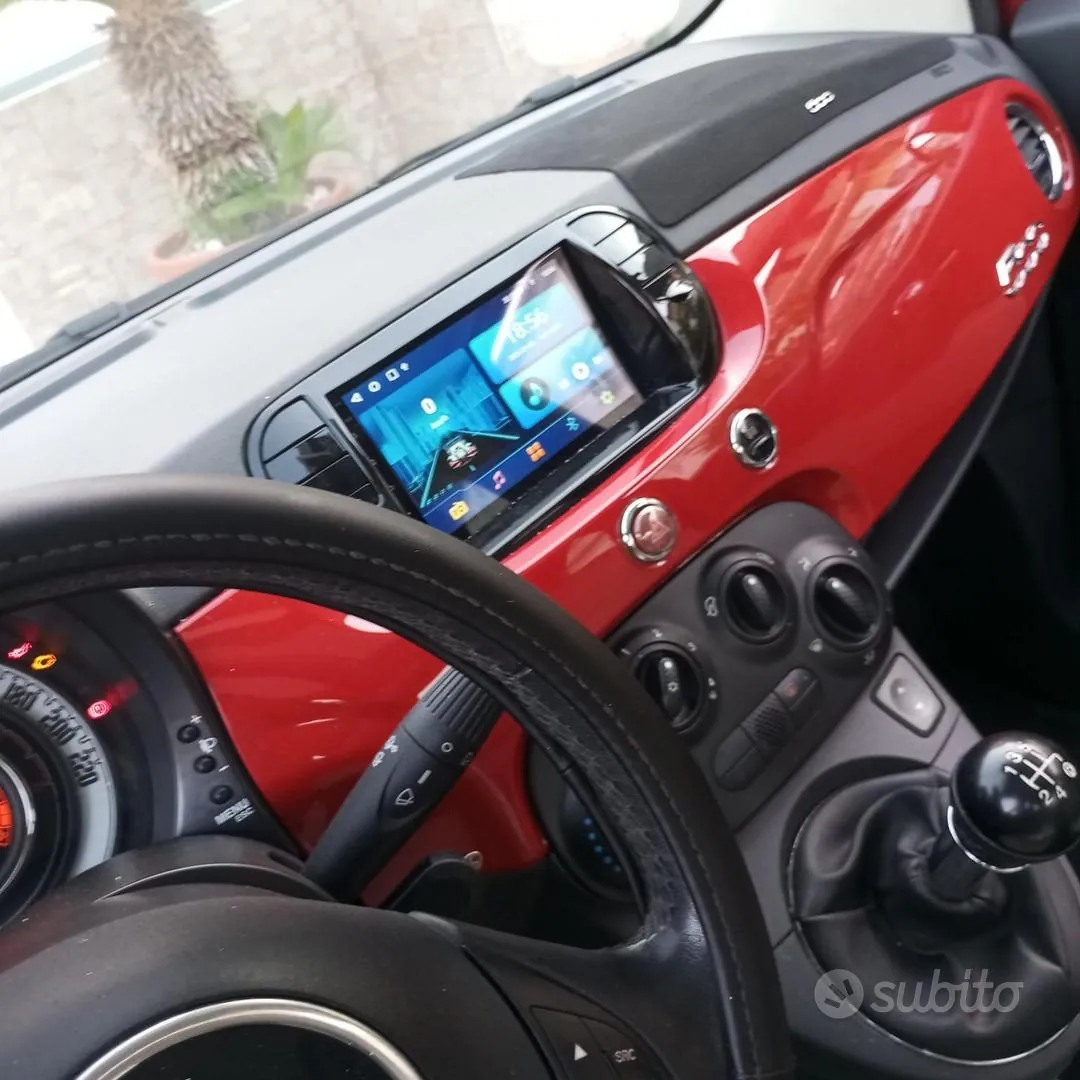 Fiat 500 2009 photo 4