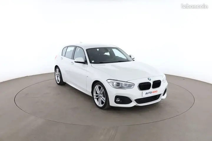 BMW Série 1 2017 photo 4