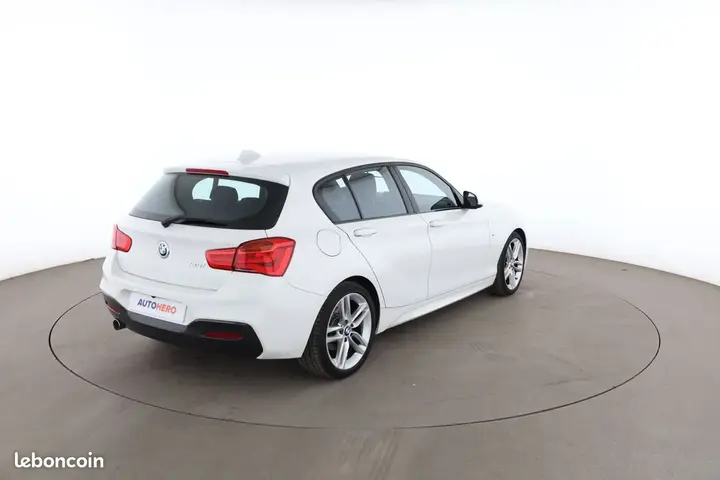 BMW Série 1 2017 photo 3
