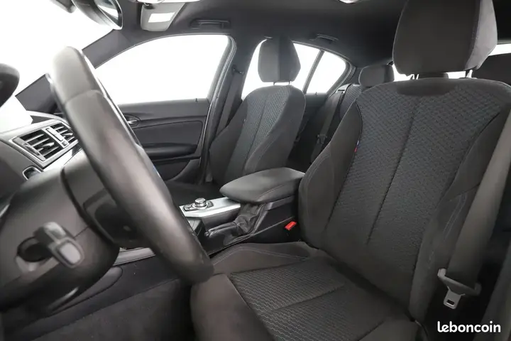 BMW Série 1 2017 photo 5
