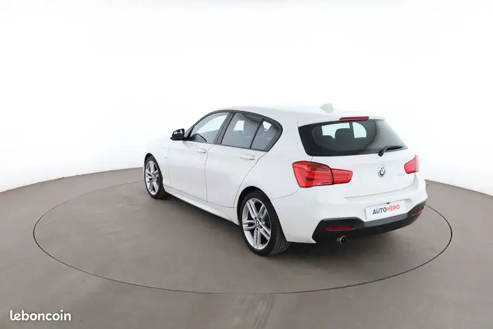 BMW Série 1 2017 photo 2