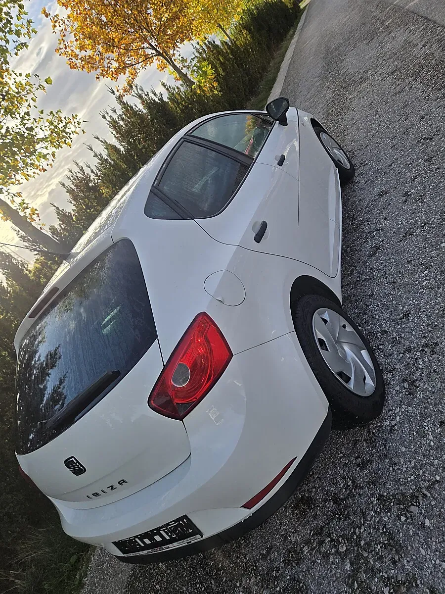 Seat Ibiza 2009 photo 3